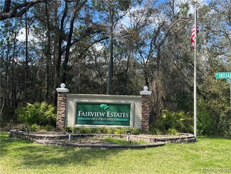 735 E Foresthill Place, Hernando, FL 34442