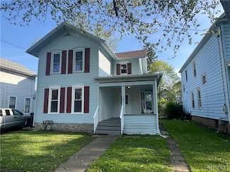 107 Spalding St, Lockport, NY 14094