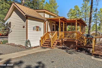 2280 E Quarter Horse Way, Show Low, AZ 85901