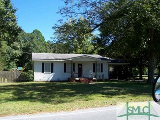 60 Ash Branch Church Rd, Pembroke, GA 31321