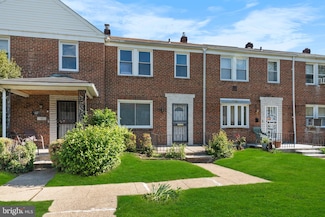 1632 Lochwood Rd, Baltimore, MD 21218
