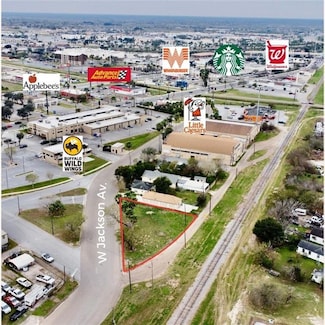 0 W Jackson Ave, Harlingen, TX 78550