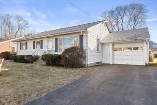 82 Whittenton St, Taunton, MA 02780