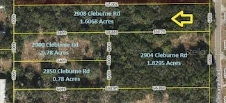 2908 Cleburne Rd, Orlando, FL 32817