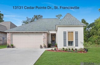 13131 Cedar Pointe Dr, Saint Francisville, LA 70775