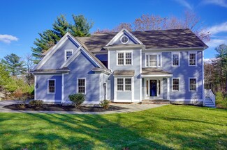 149 Kettle Hole Rd, Bolton, MA 01740