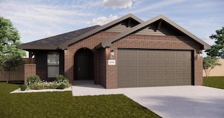 606 E 22nd St, Wolfforth, TX 79382