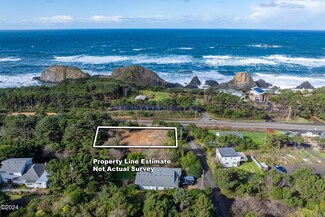 1243 NW Parkview St, Seal Rock, OR 97376