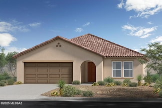 858 W Calle Alta Curva, Sahuarita, AZ 85629