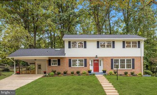 3818 Winterset Dr, Annandale, VA 22003
