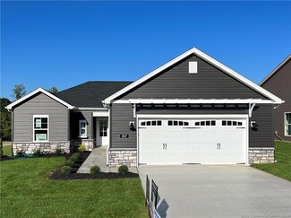 1017 Dunbarton Way Unit LOT 111, Georgetown, IN 47122