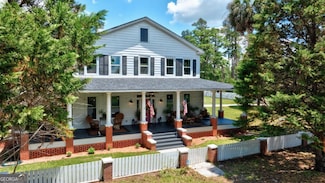 297 Old Louisville Rd, Newington, GA 30446