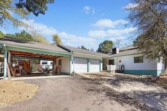 1417 N Easy St, Payson, AZ 85541