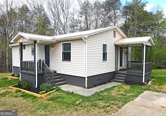 1093 Old Wolf Creek Rd, Mineral Bluff, GA 30559