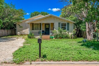 750 5th St, Hawley, TX 79525