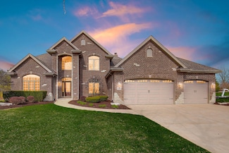 12752 Berkshire Dr, Mokena, IL 60448