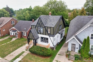 4373 Balfour Rd, Detroit, MI 48224