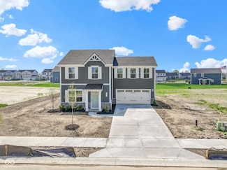 7167 Finley Creek Dr, Whitestown, IN 46075