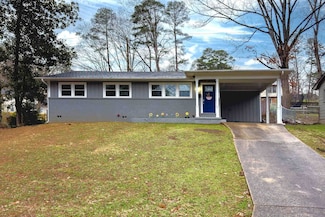30 Indian Trail, Little Rock, AR 72207