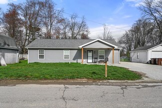 801 Warn St, Milan, IN 47031