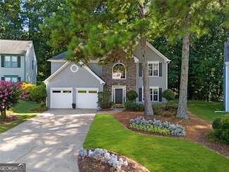 1814 Chasewood Park Dr, Marietta, GA 30066