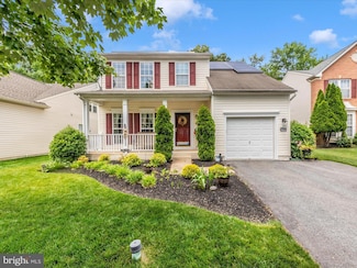 7732 Rotherham Dr, Hanover, MD 21076