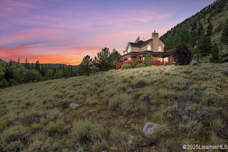 23 Broken Bridge Rd, Centennial, WY 82055