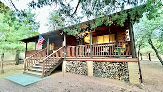 419 E Timber Dr, Payson, AZ 85541