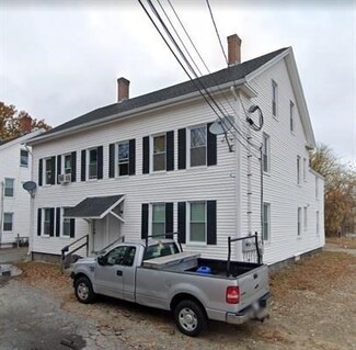 32-38 Court St, Northbridge, MA 01588