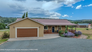 165 Saddleback Rd, Alto, NM 88312