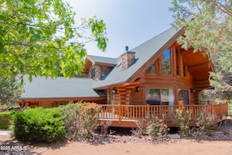 6168 W Hidden Pines Loop, Pine, AZ 85544