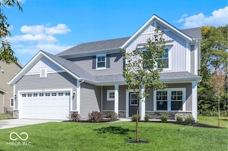 7104 Jackson Dr, Cumberland, IN 46229