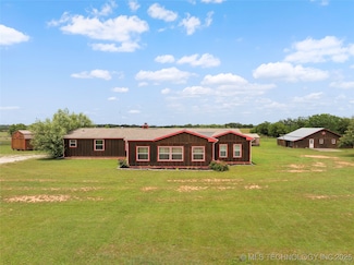 14820 Memorial Rd, Wilson, OK 73463