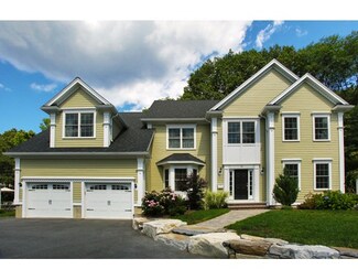 78 Stanley Rd, Waban, MA 02468