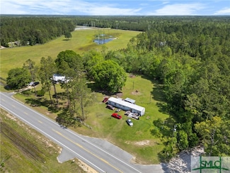 7252 Cecil Nobles Hwy, Ludowici, GA 31316