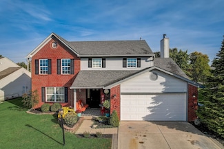 9938 Teesdale Ct, Fishers, IN 46038