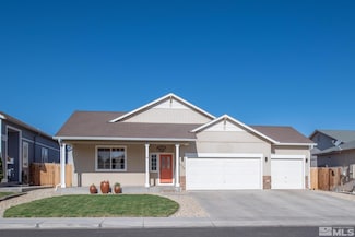 1514 Crestview Rd, Fernley, NV 89408