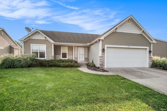 5848 Cottage Cir, Granger, IN 46530