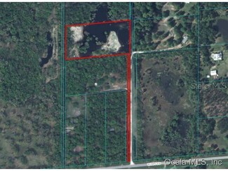 10389 W Highway 316, Reddick, FL 32686