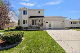 5612 Meadow View St, Sterling Heights, MI 48310
