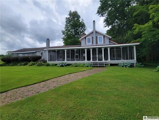 7595 Sherman Stedman Rd, Sherman, NY 14781