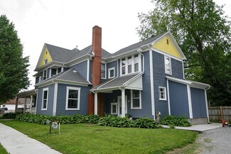 4 W Pike St, Christiansburg, OH 45389
