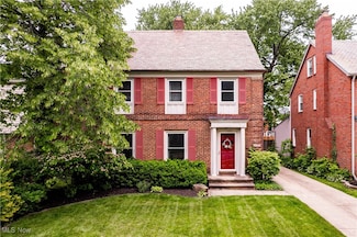 3845 Hillbrook Rd, University Heights, OH 44118