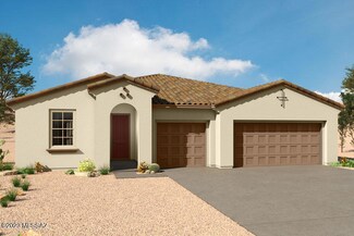 9715 E Crystal Point Trail, Tucson, AZ 85747