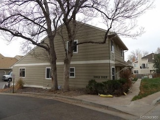 3912 S Atchison Way Unit F, Aurora, CO 80014