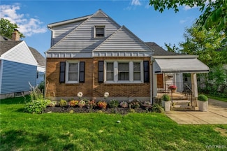 211 Burke Dr, Buffalo, NY 14215