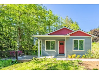 571 N Bear Creek Rd, Otis, OR 97368