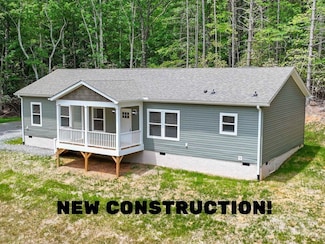 1663 Williamson Creek Rd, Pisgah Forest, NC 28768