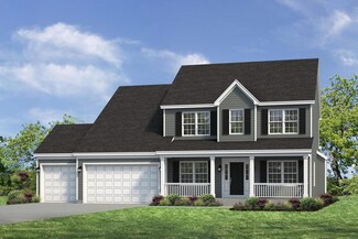 1388 Souders Ave, Elburn, IL 60119