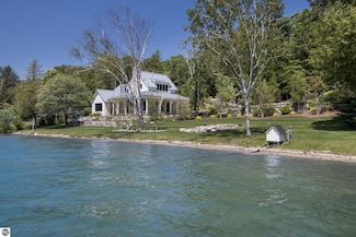 4851 NE Torch Lake Dr, Central Lake, MI 49622